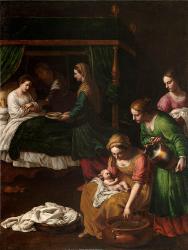 Sept. 08 - The Birth of Mary